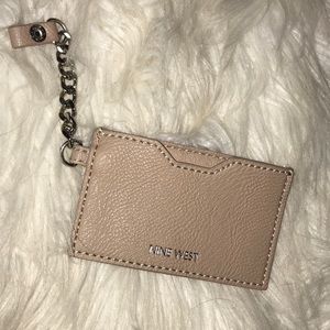 Nine West card holder